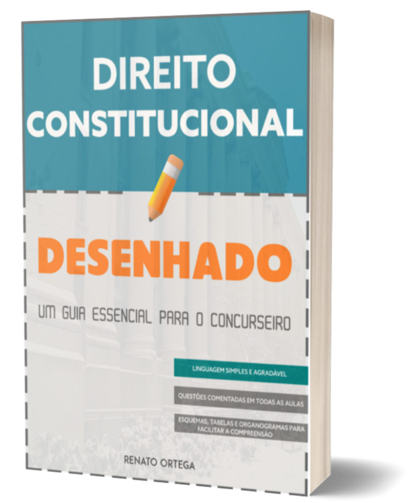 livro de Direito Constitucional para concursos