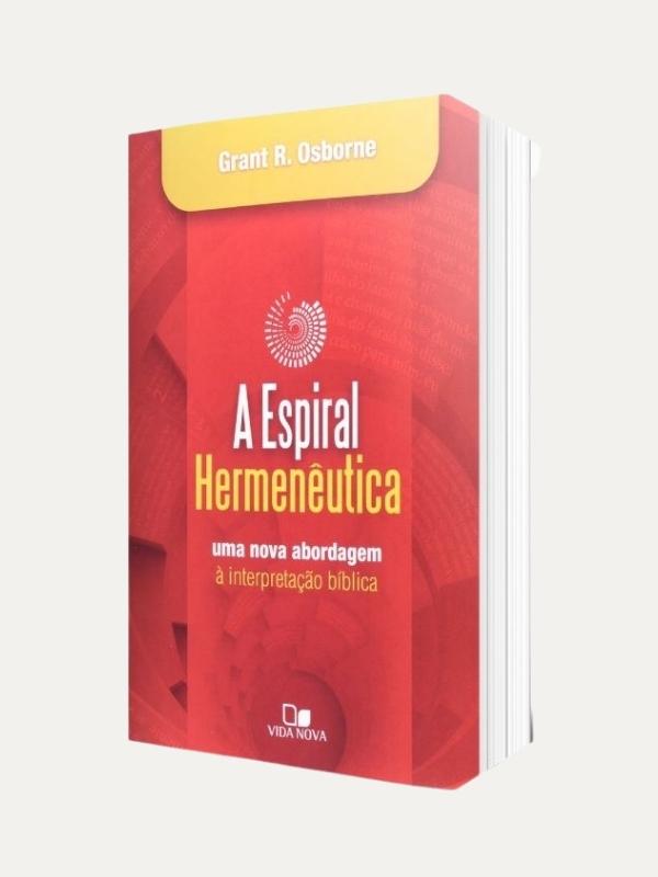 livro de HermenÃªutica