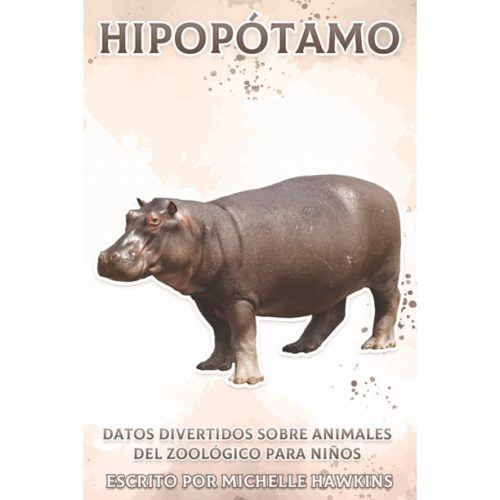 livro sobre hipopótamo