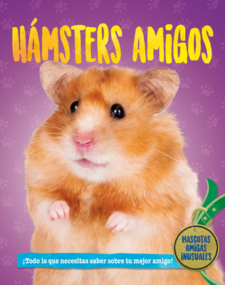 livro sobre hamster